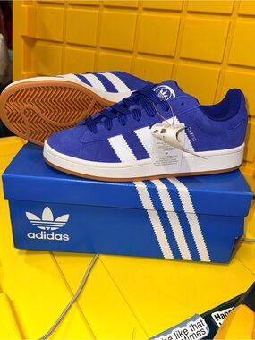 adidas Campus Orginals Ortholite unisex size 7